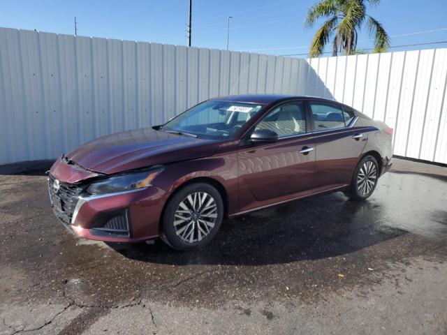 2024 NISSAN ALTIMA SV, 