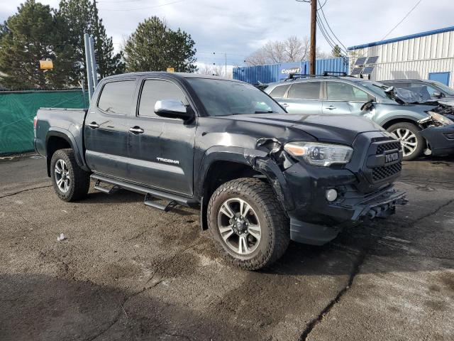 3TMGZ5AN8GM001223 - 2016 TOYOTA TACOMA DOUBLE CAB Qara foto 4