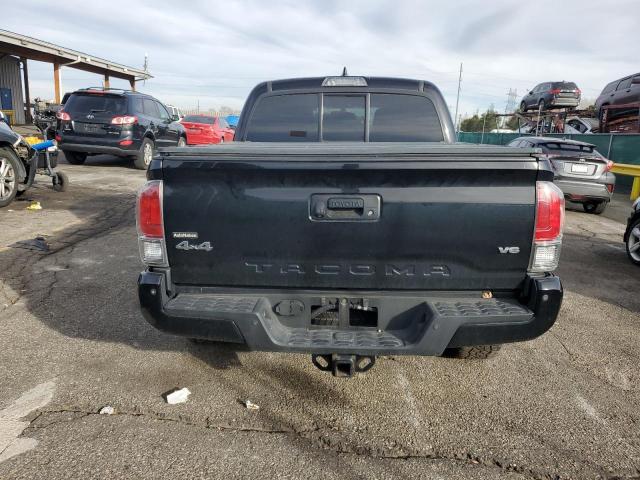 3TMGZ5AN8GM001223 - 2016 TOYOTA TACOMA DOUBLE CAB Qara foto 6