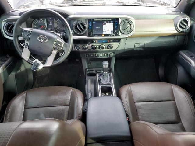 3TMGZ5AN8GM001223 - 2016 TOYOTA TACOMA DOUBLE CAB Qara foto 8