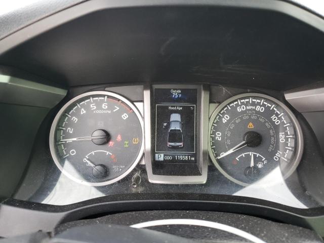 3TMGZ5AN8GM001223 - 2016 TOYOTA TACOMA DOUBLE CAB Qara foto 9