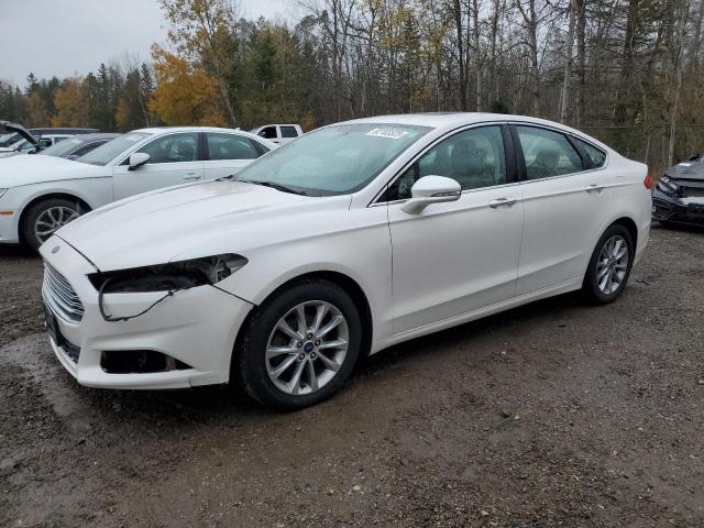 2016 FORD FUSION SE, 
