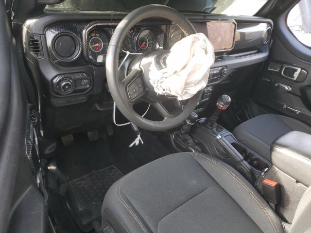 1C4PJXAG5RW155654 - 2024 JEEP WRANGLER SPORT CHARCOAL photo 8