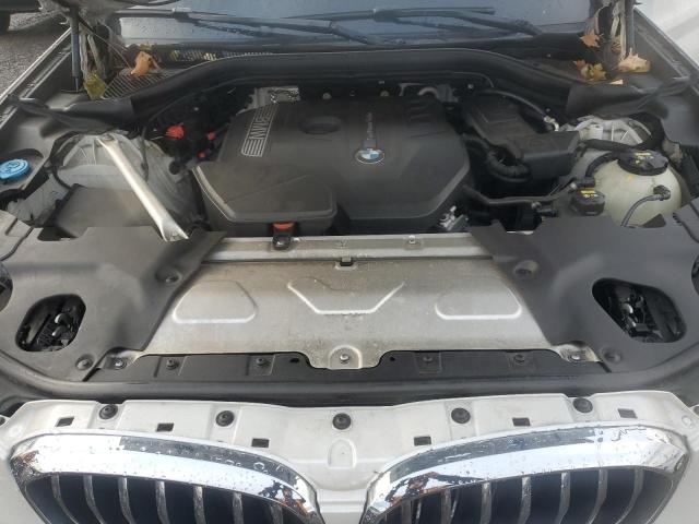 5UXTR9C5XJLC69784 - 2018 BMW X3 XDRIVE30I Blanc photo 12