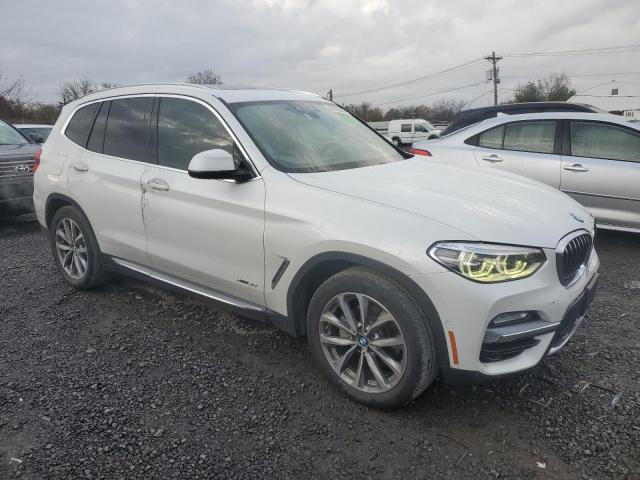 5UXTR9C5XJLC69784 - 2018 BMW X3 XDRIVE30I Blanc photo 4