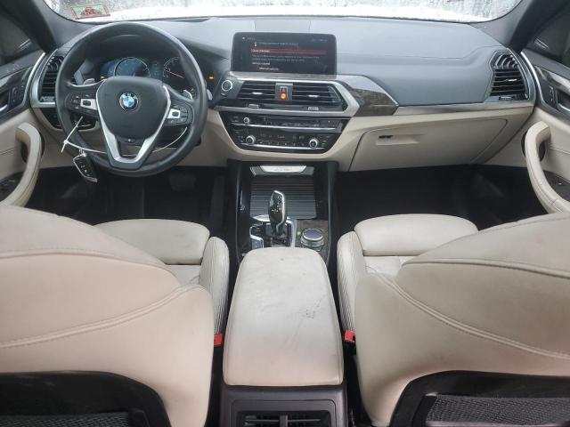 5UXTR9C5XJLC69784 - 2018 BMW X3 XDRIVE30I Blanc photo 8