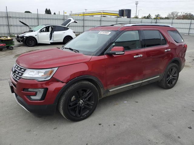2016 FORD EXPLORER LIMITED, 