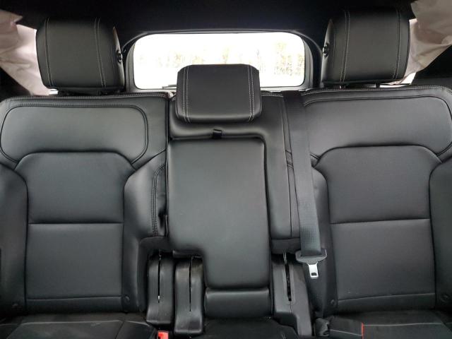 1FM5K8F8XGGB53025 - 2016 FORD EXPLORER LIMITED MAROON photo 10