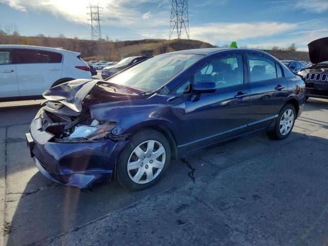 2008 HONDA CIVIC LX, 