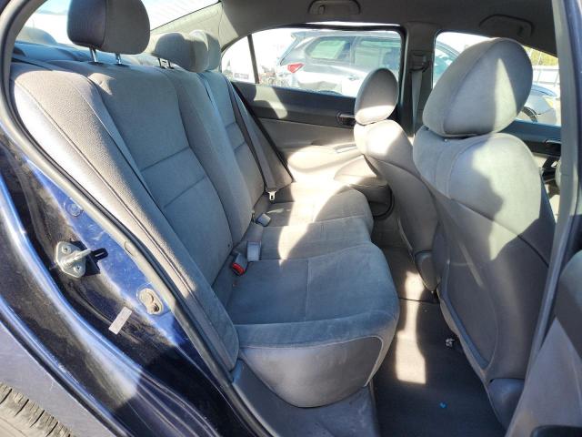 1HGFA16508L091511 - 2008 HONDA CIVIC LX 蓝色 照片 10