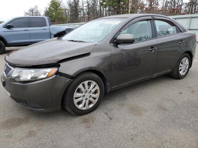 2012 KIA FORTE EX, 