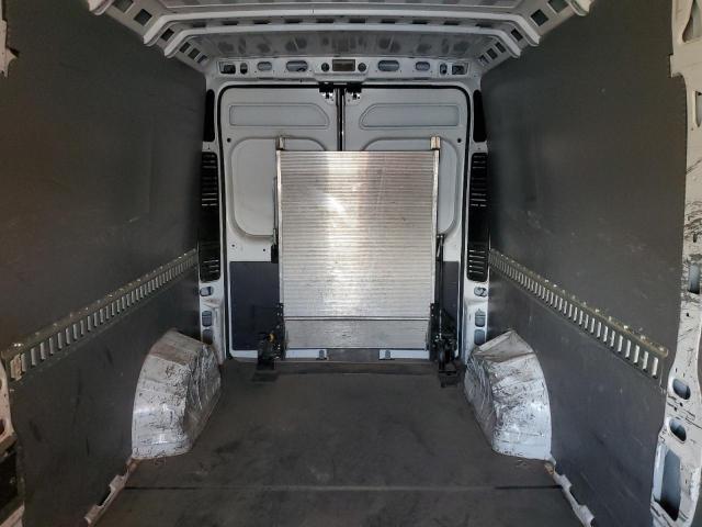 3C6TRVDG0KE539940 - 2019 RAM PROMASTER 2500 HIGH Blanco foto 10
