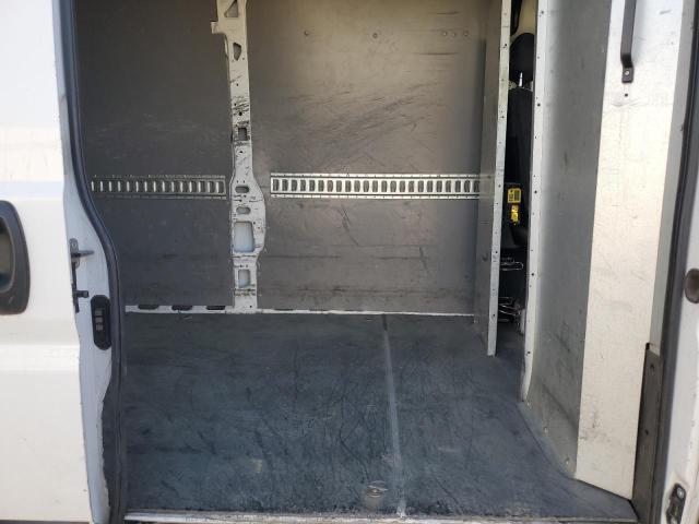 3C6TRVDG0KE539940 - 2019 RAM PROMASTER 2500 HIGH Blanco foto 11