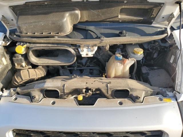3C6TRVDG0KE539940 - 2019 RAM PROMASTER 2500 HIGH Blanco foto 12