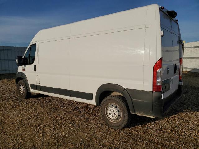 3C6TRVDG0KE539940 - 2019 RAM PROMASTER 2500 HIGH Blanco foto 2