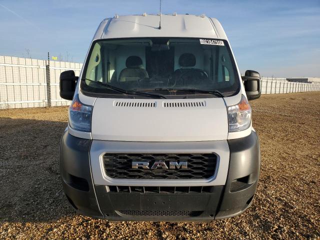 3C6TRVDG0KE539940 - 2019 RAM PROMASTER 2500 HIGH Blanco foto 5