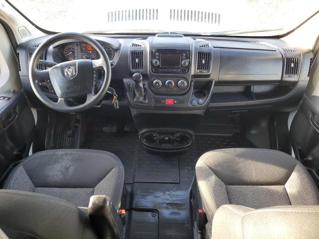 3C6TRVDG0KE539940 - 2019 RAM PROMASTER 2500 HIGH Blanco foto 8