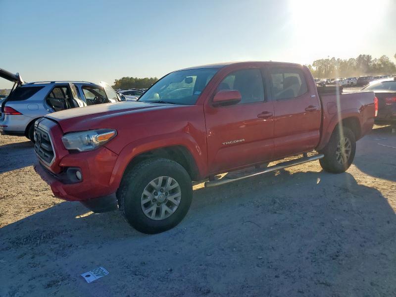 2017 TOYOTA TACOMA DOUBLE CAB, 