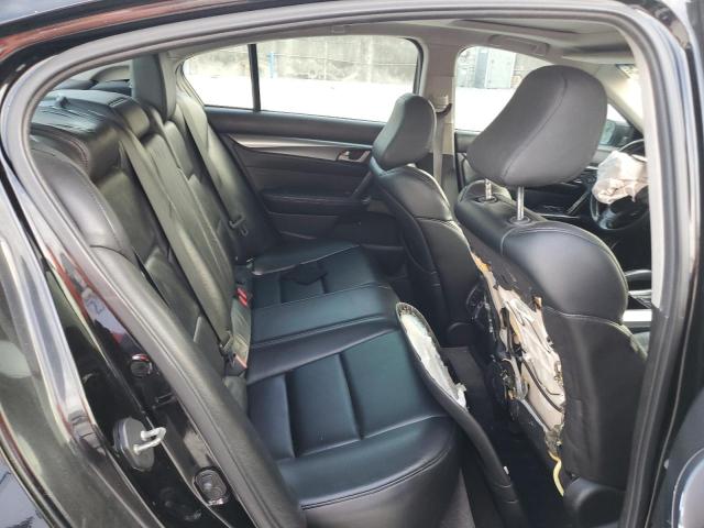19UUA8F2XAA012353 - 2010 ACURA TL 黑色 照片 10