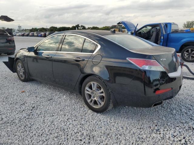 19UUA8F2XAA012353 - 2010 ACURA TL 黑色 照片 2