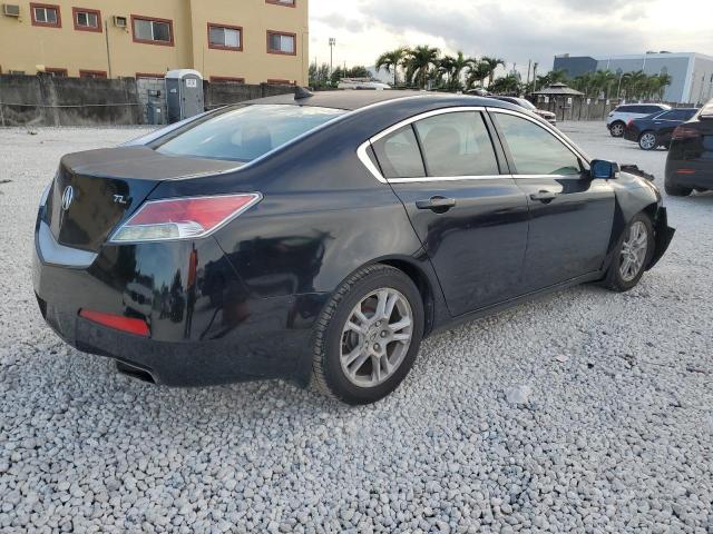 19UUA8F2XAA012353 - 2010 ACURA TL 黑色 照片 3