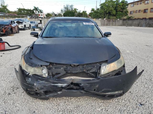 19UUA8F2XAA012353 - 2010 ACURA TL 黑色 照片 5