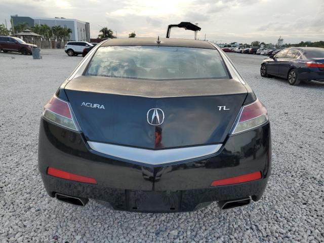 19UUA8F2XAA012353 - 2010 ACURA TL 黑色 照片 6
