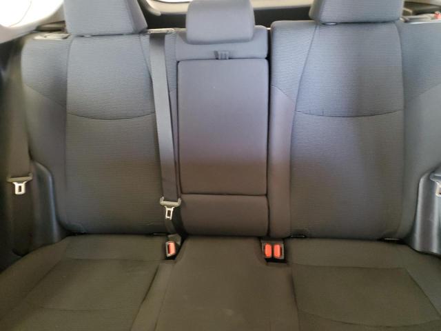 2T3G1RFV6MC164715 - 2021 TOYOTA RAV4 LE ნაცრისფერი ფოტო 10