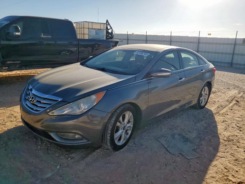 2012 HYUNDAI SONATA SE, 