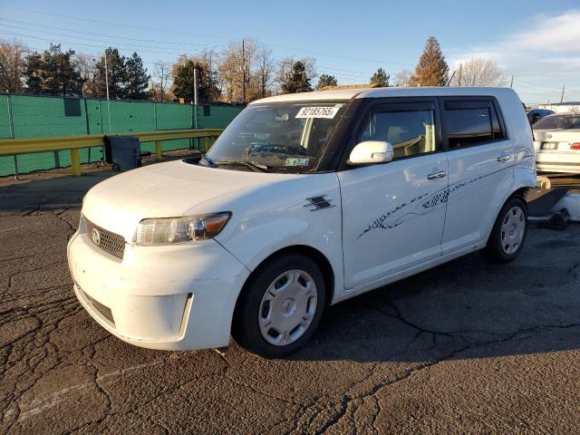 2008 TOYOTA SCION XB, 