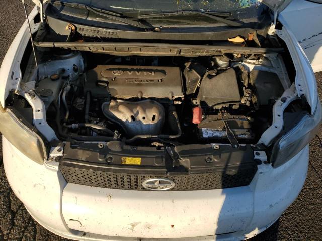 JTLKE50E781033381 - 2008 TOYOTA SCION XB Ağ foto 11