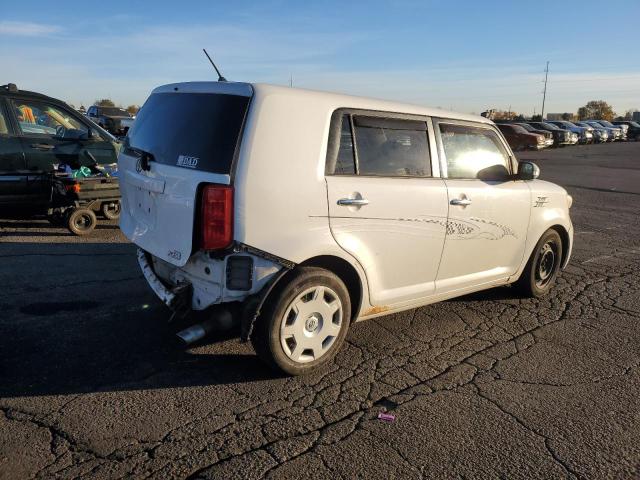 JTLKE50E781033381 - 2008 TOYOTA SCION XB Ağ foto 3