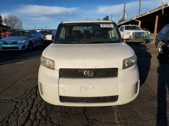 JTLKE50E781033381 - 2008 TOYOTA SCION XB Ağ foto 5
