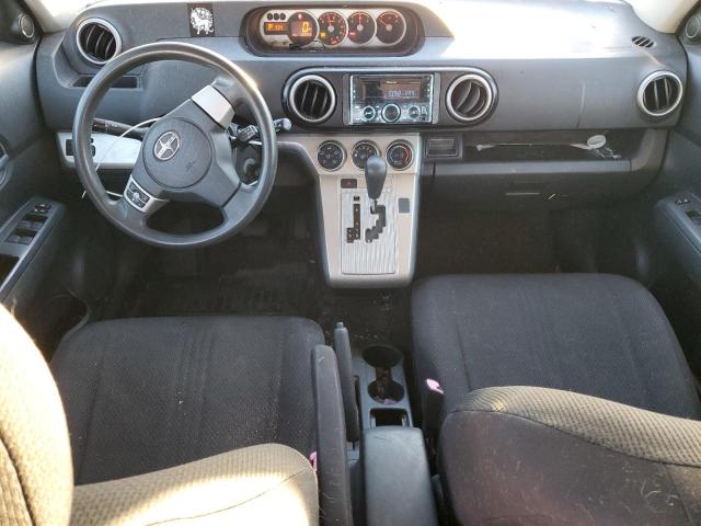 JTLKE50E781033381 - 2008 TOYOTA SCION XB Ağ foto 8