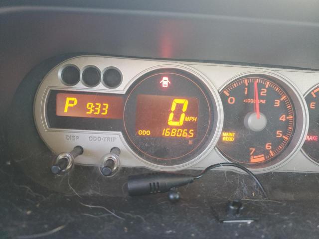 JTLKE50E781033381 - 2008 TOYOTA SCION XB Ağ foto 9