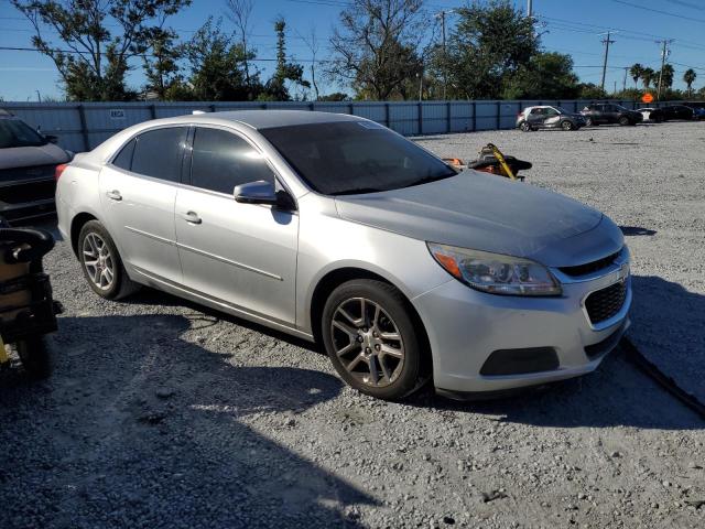 1G11C5SA0GU124439 - 2016 CHEVROLET MALIBU LIM LT SILVER photo 4