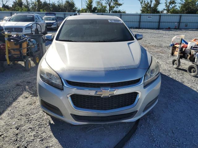 1G11C5SA0GU124439 - 2016 CHEVROLET MALIBU LIM LT SILVER photo 5