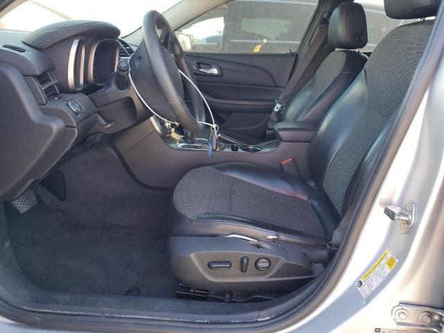 1G11C5SA0GU124439 - 2016 CHEVROLET MALIBU LIM LT SILVER photo 7