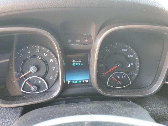 1G11C5SA0GU124439 - 2016 CHEVROLET MALIBU LIM LT SILVER photo 9