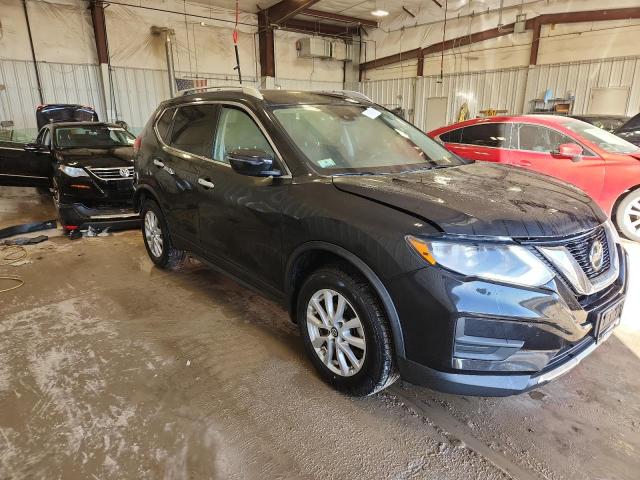 KNMAT2MV0KP550645 - 2019 NISSAN ROGUE S أسود صورة 4