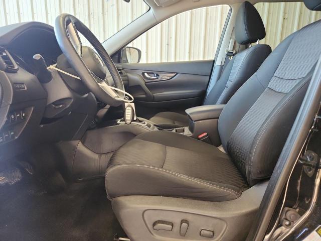 KNMAT2MV0KP550645 - 2019 NISSAN ROGUE S أسود صورة 7