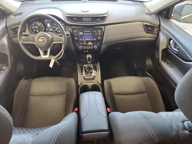 KNMAT2MV0KP550645 - 2019 NISSAN ROGUE S أسود صورة 8