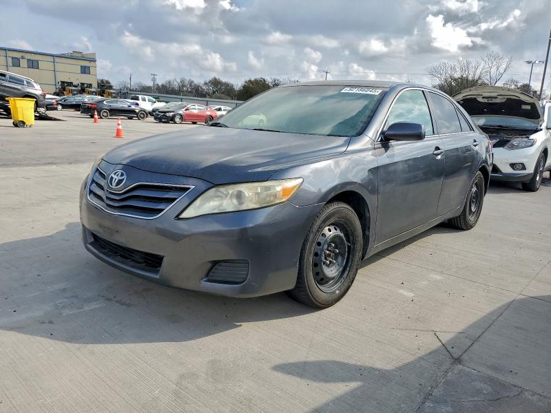 2010 TOYOTA CAMRY BASE, 