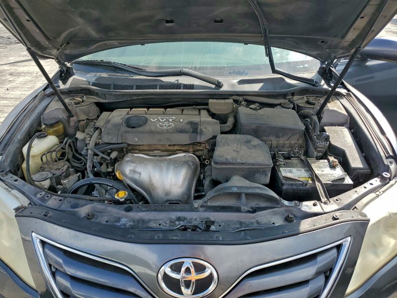 4T4BF3EK5AR016497 - 2010 TOYOTA CAMRY BASE Boz foto 11