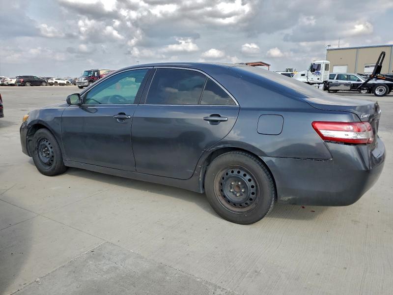 4T4BF3EK5AR016497 - 2010 TOYOTA CAMRY BASE Boz foto 2