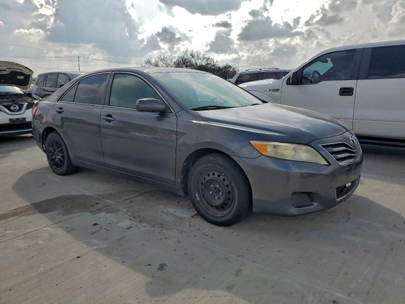 4T4BF3EK5AR016497 - 2010 TOYOTA CAMRY BASE Boz foto 4