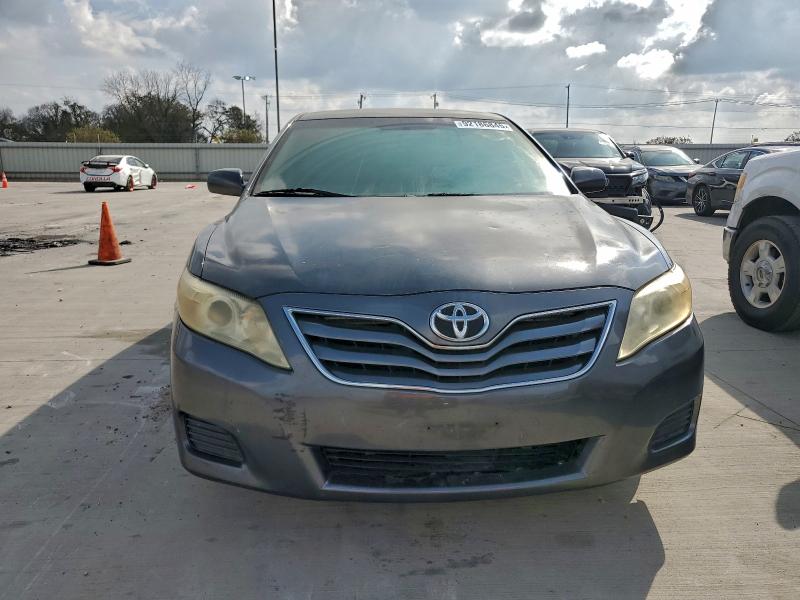 4T4BF3EK5AR016497 - 2010 TOYOTA CAMRY BASE Boz foto 5