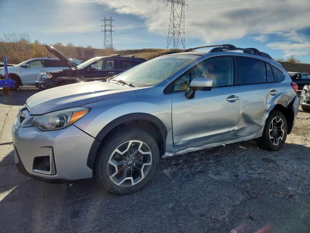 2016 SUBARU CROSSTREK PREMIUM, 