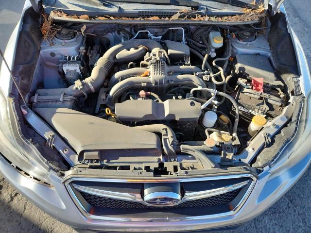 JF2GPABC0G9293879 - 2016 SUBARU CROSSTREK PREMIUM Gümüş foto 11