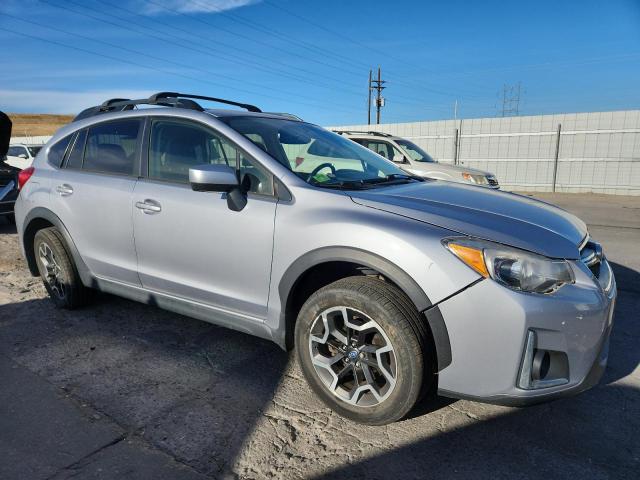 JF2GPABC0G9293879 - 2016 SUBARU CROSSTREK PREMIUM Gümüş foto 4